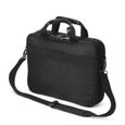 DICOTA Sacoche de transport Dicota Eco Top Traveller Select pour ordinateur portable 39,6 cm (15,6") - Noir-1