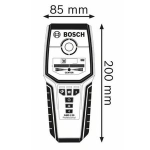 Détecteur thermique AdvacedTemp Bosch - Cdiscount Bricolage
