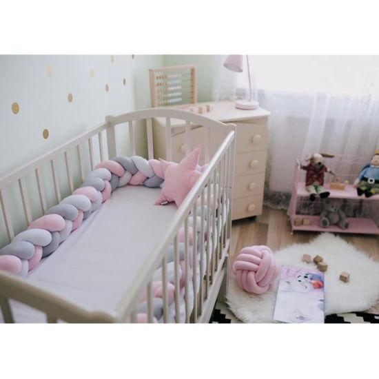 3m Tour De Lit Bebe Coussin Serpent Coussin Tresse Pare Chocs Velours Tour De Canape Souple Blanc Gris Bleu Cdiscount Puericulture Eveil Bebe 3m Tour De Lit Bebe Coussin Serpent Coussin Tresse Pare Chocs Velours Tour De Canape Souple Blanc Gris Bleu Cdiscount Puericulture Eveil Bebe