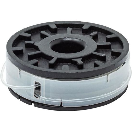 Florabest FRT 430/10 - Bobina Da 5 Pezzi Con Coperchio, Coperchio Per