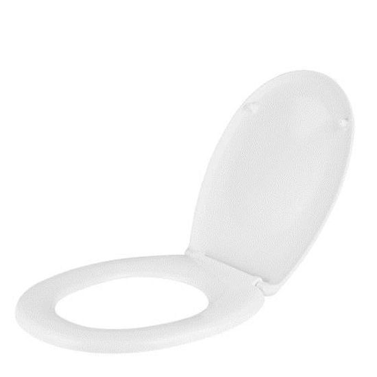 Amortisseur sale lunette wc