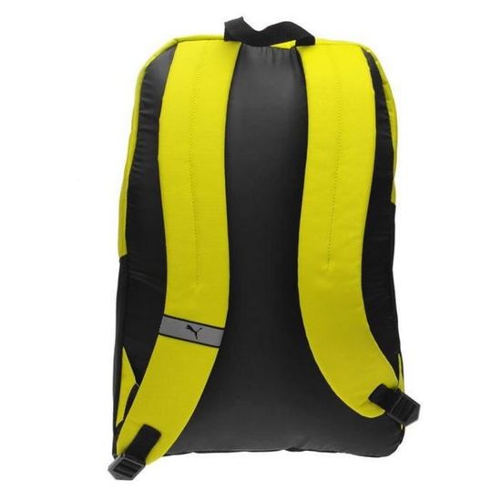 sac puma jaune