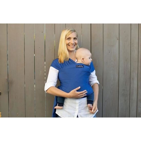 CuddleBug charpe de Portage Facile Enfiler Porte B b