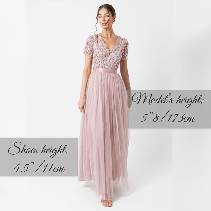 Robe maya taupe outlet