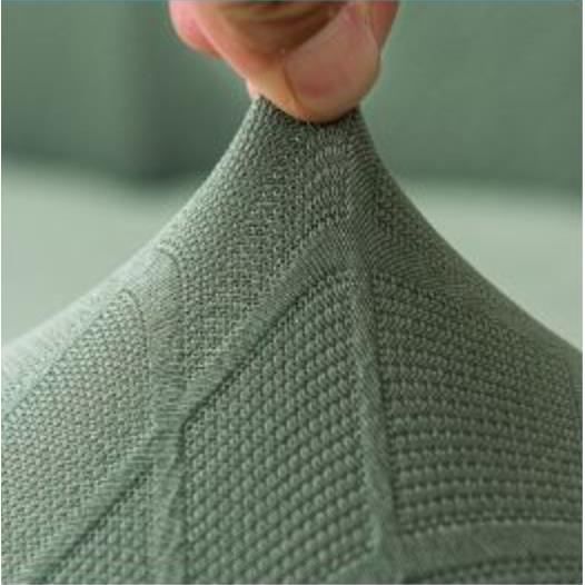 Housse De Canape - Limics24 - Canapé 2 Ou 3 Places Extensible Polyester