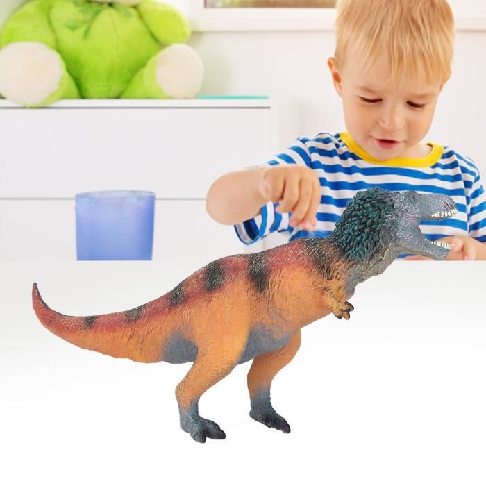 Lipeed King Kong – T-Rex Géant 39 Cm Avec Mâchoire Mobile – Figurine Dinosaure Réaliste Pour Enfants