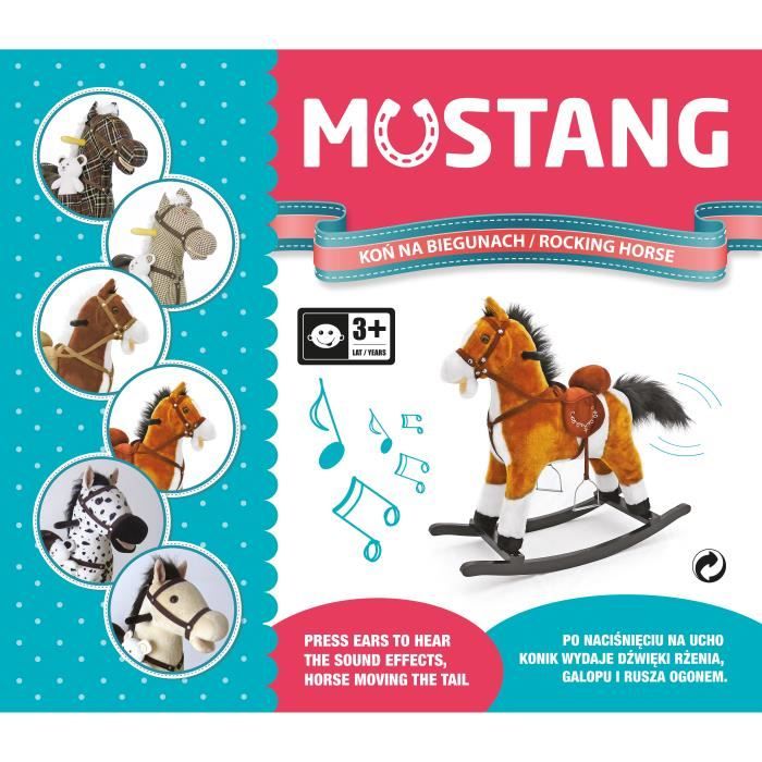 Cheval a bascule bebe toys r us on sale