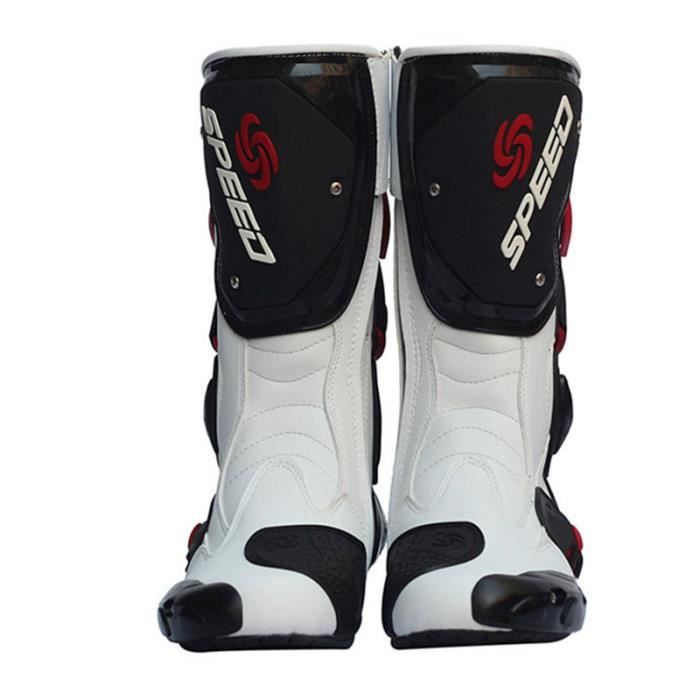 Botte moto speed clearance