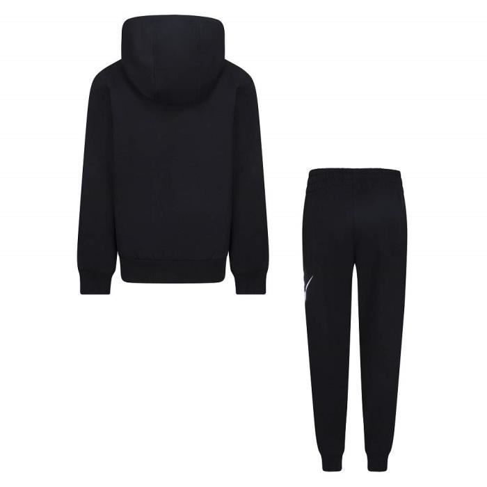 Nike Survetement pour Enfant Club Fleece Noir 86L135 023 Noir Cdiscount Pret a Porter