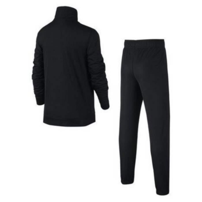 Jogging Nike Garcon Noir Noir Cdiscount Sport