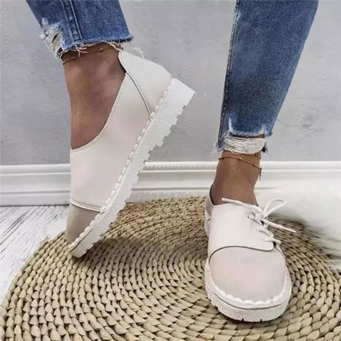 Sandales en toile femme sales