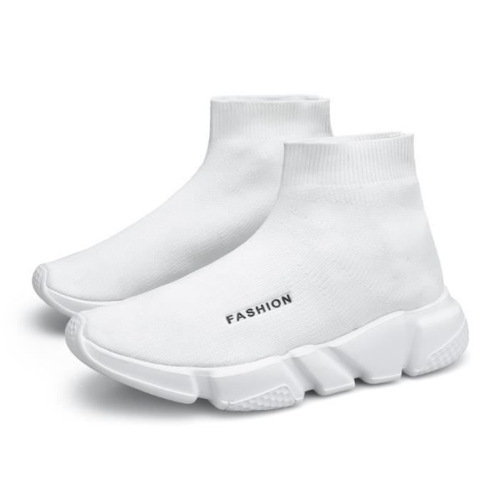 Chaussette chaussure hotsell
