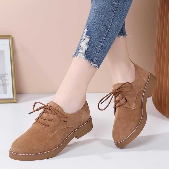 Chaussure femme on sale souple