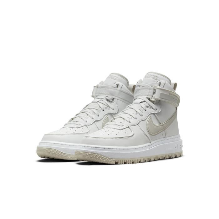 Nike air force 1 boots black 2025