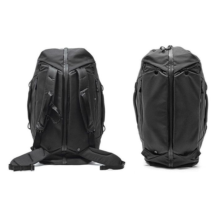 Peak design travel duffelpack 65l - black btrdp-65-bk-1 Peak design travel duffelpack 65l - black btrdp-65-bk-1