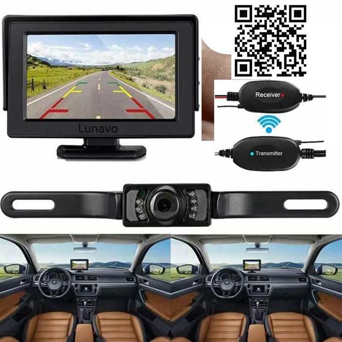 Pour Voiture NHOPEEW Dashcam 4 Caméras 360° - Enregistreur Voiture 1080P Avec Vision Nocturne Carte 64GB Caméra De Recul Pour Voiture NHOPEEW Dashcam 4 Caméras 360° - Enregistreur Voiture 1080P Avec Vision Nocturne Carte 64GB Caméra De Recul