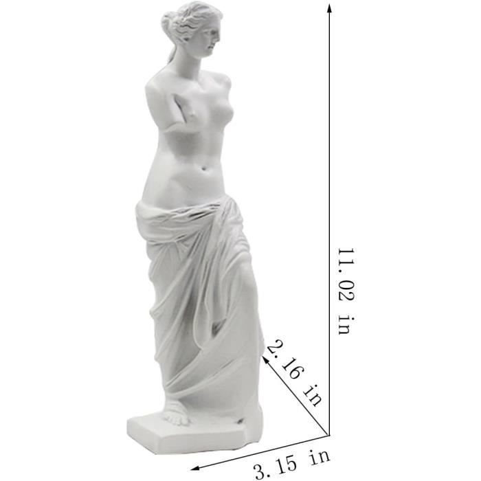 Toperkin Ares And Aphrodite - Statues En Bronze - Collection Mythique - Décoration D'intérieur - TPE-049