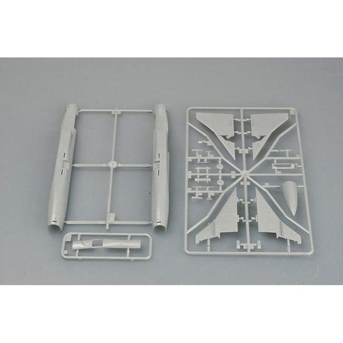Faller Trumpeter Su-15 TM Flagon F Maquette
