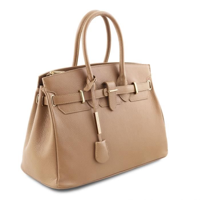 Sac tuscany deals leather