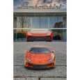 Puzzle 3D Lamborghini Huracán EVO - Ravensburger - 108 pièces - sans colle - Dès 8 ans-2