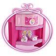 Dinette - SMOBY - Cuisine Disney Princess - 22 accessoires - Rose Blanc Jaune-2