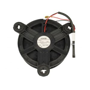 Grille Ventilateur Congélateur Réfrigérateur - Couvercle Moteur Frigo Avec Turbine Ventilation