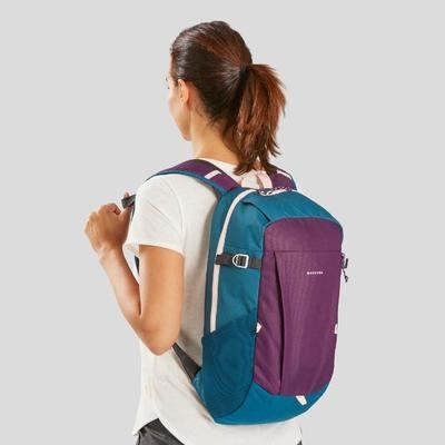 Sac a dos de randonnee nature NH100 20 litres QUECHUA by Decathlon Cdiscount Sport