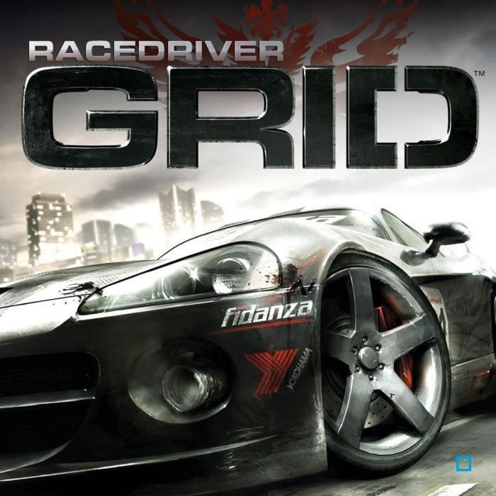 Jeu Racedriver GRID Sur PS3 - PlayStation 3 Complet Version PAL - Bon état