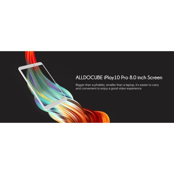 iPlay8 Pro Tablette Tactile 8po 3G Phablet Android2
