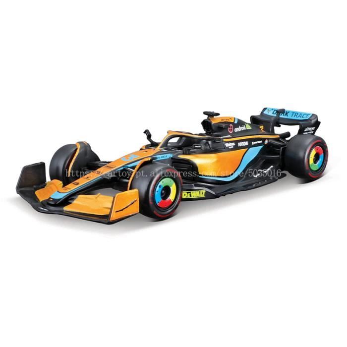 W12 44 Modele De Voiture Miniature Mclaren F1 En Alliage Echelle 1 43 2022 Ando Norris Super Formule Cdiscount Jeux Jouets
