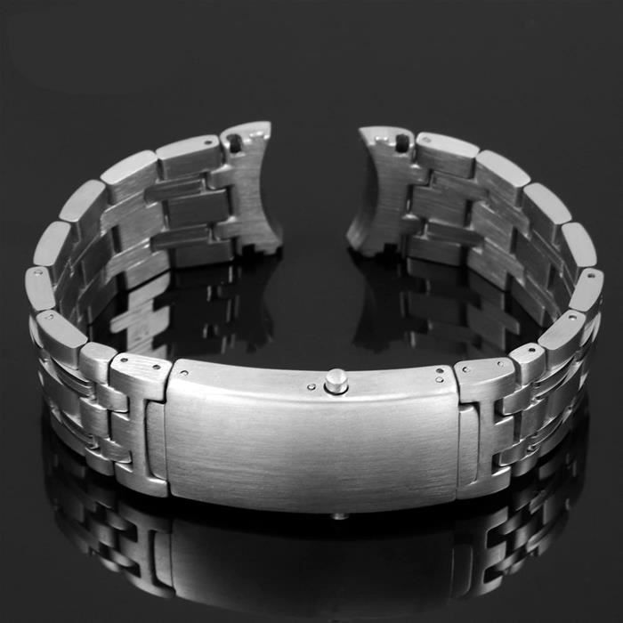 Bracelet acier clearance pour omega speedmaster