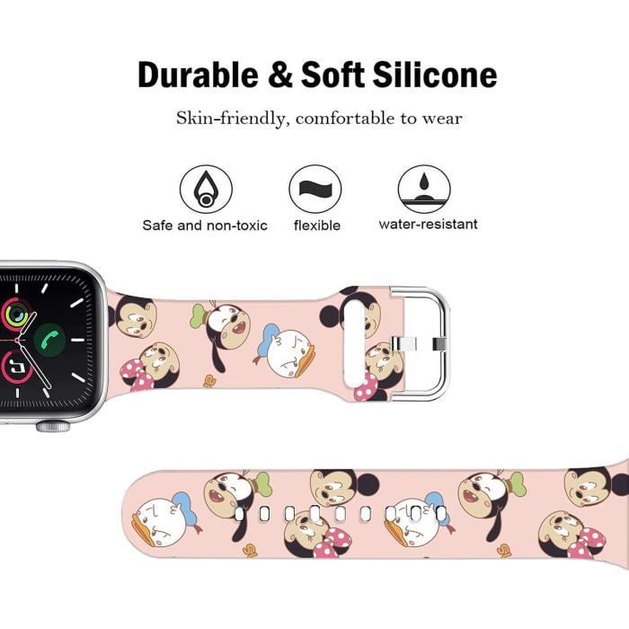 Donald duck apple deals watch band