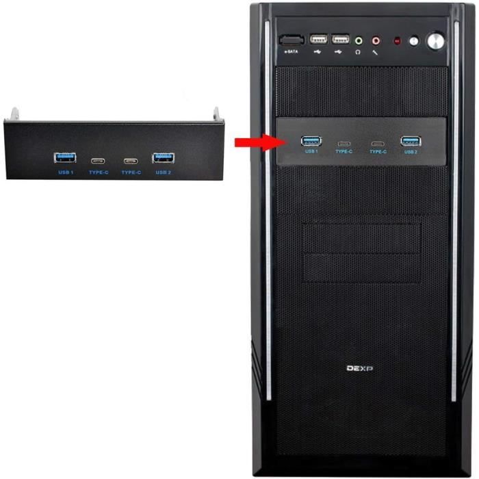 Câble De Données De Type C Coudé Ultra Fin, Fil USB 2.0, Chargeur à