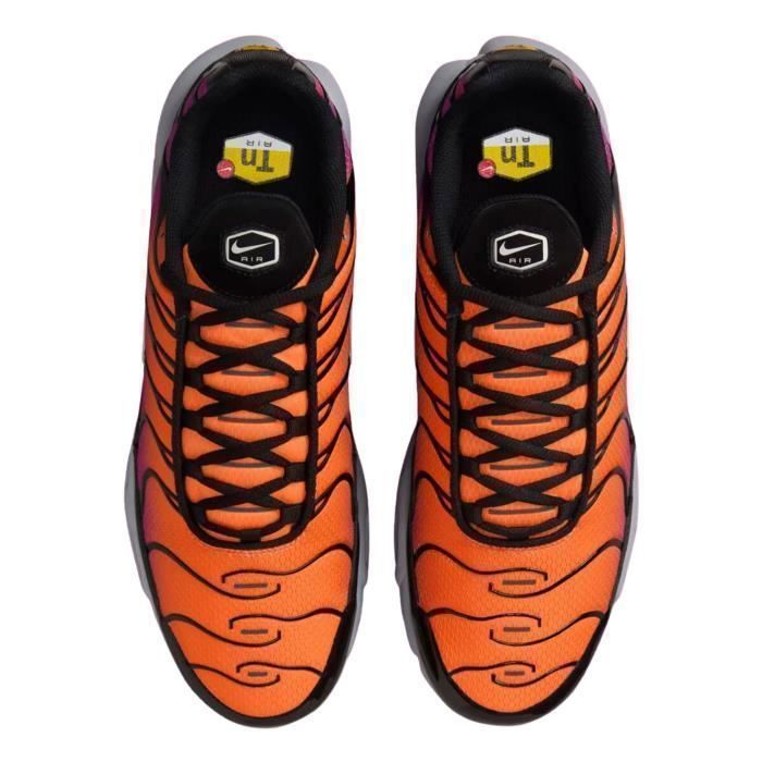 Nike Air Max Plus Chaussures pour Homme Orange DM0032-014 Orange