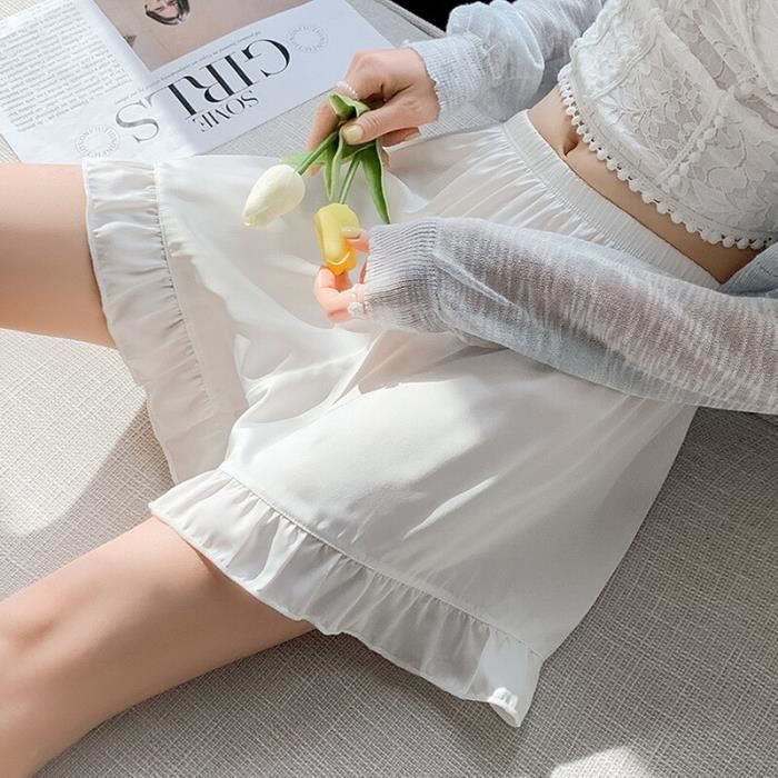 Belle culotte blanche jupe courte dans une variété de beaux styles -  Alibaba.com