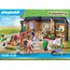 PLAYMOBIL Country 71238 – Écurie Et Carrière Pour Chevaux, Neuf, Thème équitation