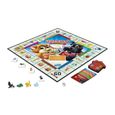 Hasbro Monopoly Junior Electronic Banking, Simulation économique, Enfants, Garçon-Fille, 5 année(s), AAA, 1,5 V-3
