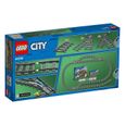 LEGO® City 60238 Les Aiguillages-3