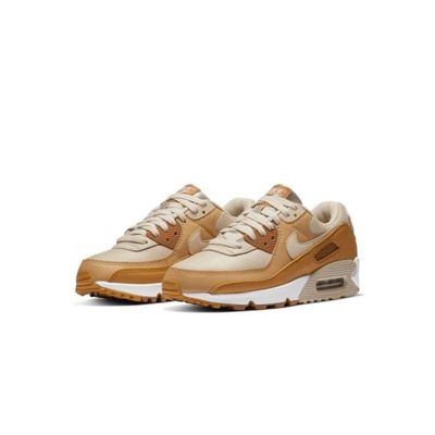 Chaussures de Running NIKE Air Max 90 Classics pour Femme Marron Cdiscount Sport