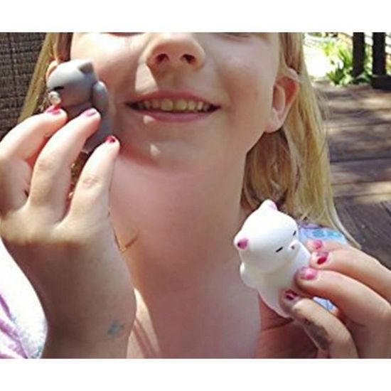 Mua Squishies Kawaii, Cat Squishy Mini Squishies Stress Mochi Squishy Toys Mochi Squishies Animals Cat Stress Mochi Animal Toys trên Amazon Anh chính hãng 2026