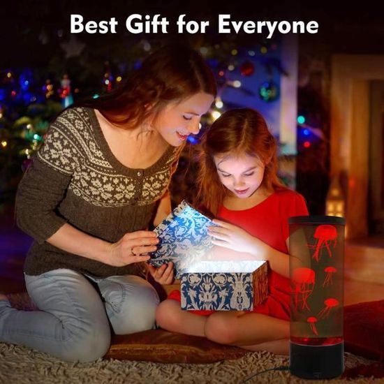 Lampe Méduse – Votre lampe de chevet
