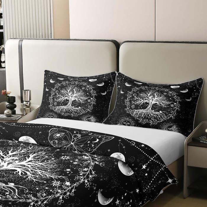 Motif Soleil Et Lune Motif Bizarre Bizarre Avec Illustration Du Soleil Et De La Lune Dans Un