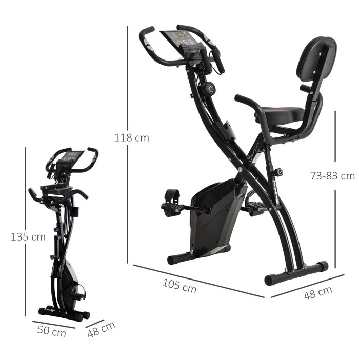 Velo appartement gain de place outlet