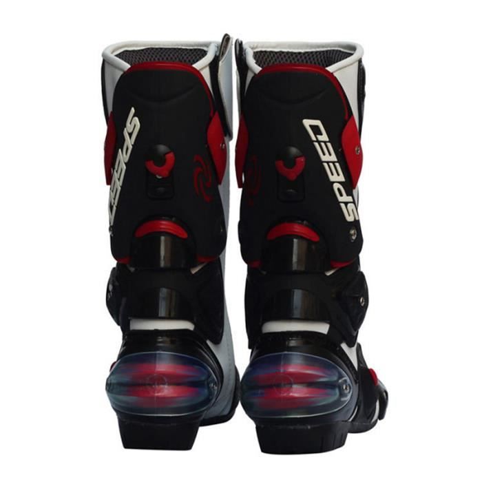 Botte moto speed shop