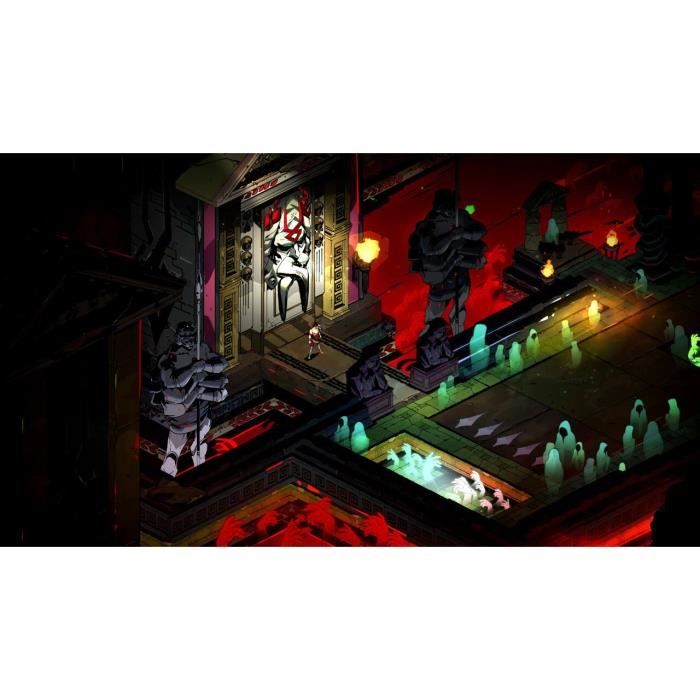 Jeu HADES Pour PS5 - Neuf Sous Blister - Version Française (PEGI 3+)