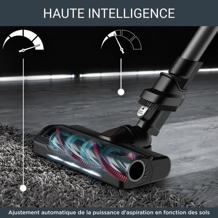 ROWENTA X-Force Flex Animal Care Aspirateur balai sans fil