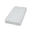 Eveil et Nature Drap Housse Aqua 40x80 cm