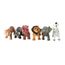 Set De Figurines D Animaux Sauvages Pour Bebe Ol7w4 Cdiscount Jeux Jouets