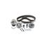 Kit De Distribution Complet Avec Pompe à Eau Snr Volkswagen New Beetle 19 Tdi 90 Cv De 0198 à 0604