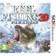 Reel Fishing Paradise 3D / Nintendo 3DS-0